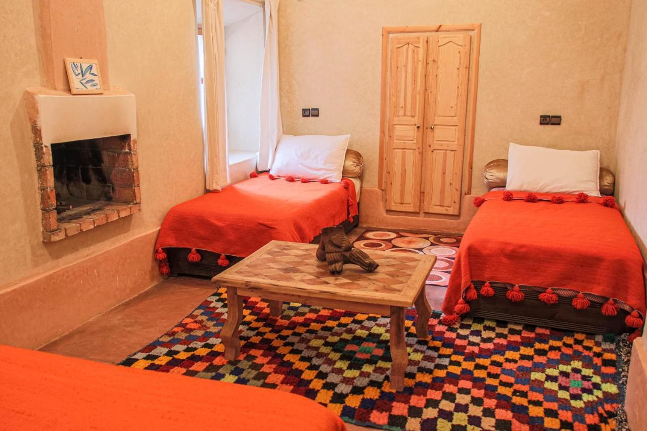 Riad Diwane Ouirgane Exterior photo