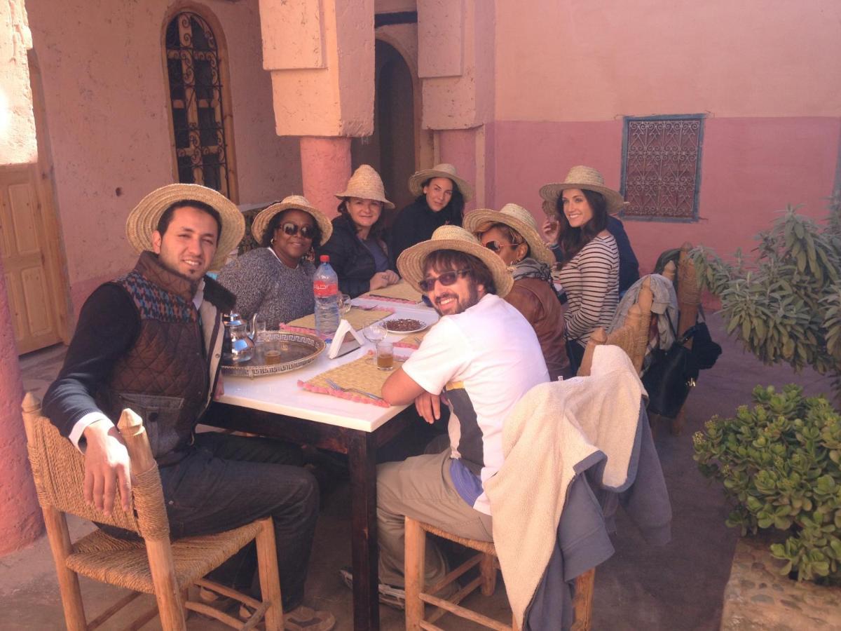 Riad Diwane Ouirgane Exterior photo