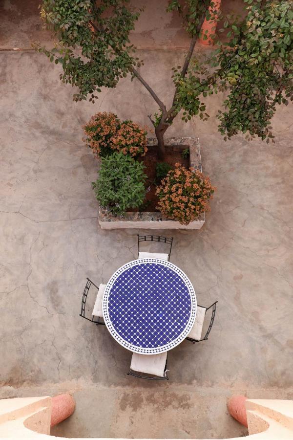 Riad Diwane Ouirgane Exterior photo